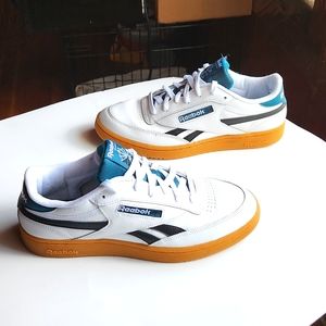 Reebok Club C Revenge Sneakers Mens Sz 10.5